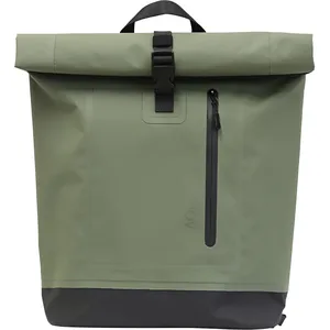 T'nB Sac à dos TNB Roll-up imperméable 20 à 25L - Vert pas cher