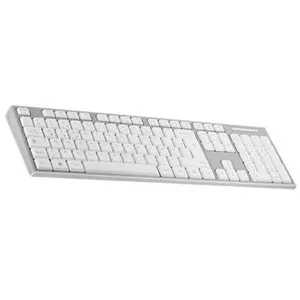 Clavier sans fil - T'nB - Classy+ - Bluetooth - Rechargeable - Gris pas cher
