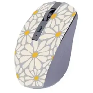 T'nB Souris tnb exclusiv flower sans fil bluetooth rechargeable mwxflower pas cher