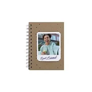Comparateur de prix : Album photos T'n'b Kraft Lensy 20 pages multi-formats Marron
