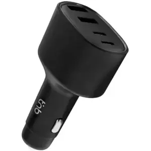 Comparateur de prix : Chargeur Allume-cigare 2 Usb Et 2 Usb-c T'nb