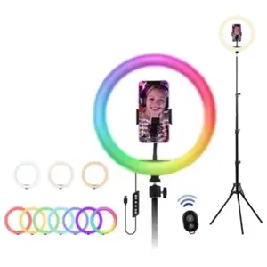 T'nB Lampe LED TNB Influence Anneau led 12'' pas cher