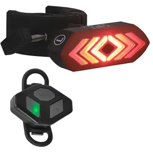 Lumière TNB LED directionnelles - vélo & trottinette pas cher