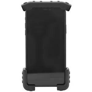 Support Téléphone Vélo/Moto - Tnb XTREMWORK - Tête Rotative 360° - Noir pas cher