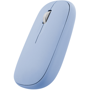 Souris T'nB MWCOLORBL Bluetooth Ambidextre 1600 DPI Couleur Bleue pas cher