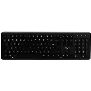 Comparateur de prix : T'nB - Clavier - sans fil - 2.4 GHz - AZERTY - Français