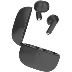 Comparateur de prix : Écouteurs Sans Fil avec Étui de Charge T'NB ZIP 2 Noir