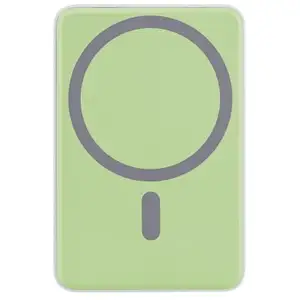 Comparateur de prix : Batterie externe TNB 5 000mAh MagSafe vert