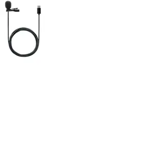 Comparateur de prix : INFLUENCE - Microphone cravate filaire USB-C 2m - noir
