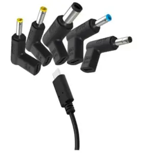 TnB - Embouts chargeurs USB-C vers HP - Compatibles chargeurs USB-C pas cher
