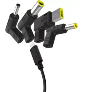 Lot de 4 embouts TNB chargeurs USB-C pour ordinateurs portables LENOVO