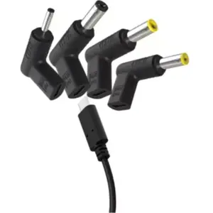 Lot de 4 embouts TNB chargeurs USB-C pour ordinateurs portables ACER