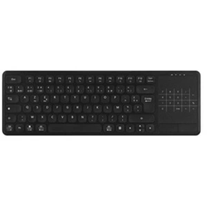 T'nB SLIM TOUCH - Clavier - rechargeable - compact - avec pavé tactile... pas cher