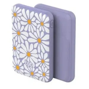 T'nB Batterie Externe Tnb Exclusiv Flower De Secours 5 000mah Magsafe pas cher