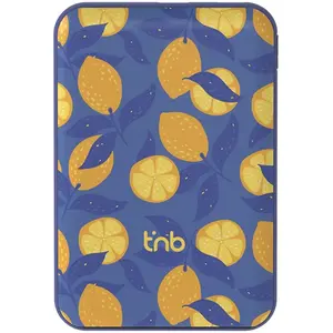 T'nB Batterie Externe Tnb Exclusiv Lemon De Secours 5 000mah Magsafe pas cher