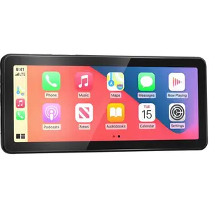 T'nB Écran Voiture Tnb Slimdrive Carplay Et Android Auto Sans Fil 8,1'' pas cher
