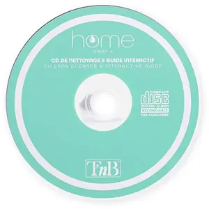 T'nB NCD105 CD de nettoyage pour Lecteur CD pas cher