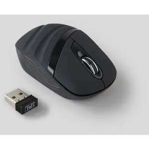 T'nB - Souris sans Fil Ultra compacte Collection Pocket - Noir pas cher