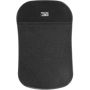 T'NB CarpadS Tapis Antidérapant pour Tableau de Bord Taille S NoirVendu paramazon
