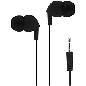Comparateur de prix : T'nB SA Ãcouteurs Filaires Intra-auriculaires Be Color - Noir/blanc