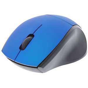 Comparateur de prix : T'nB Souris optique sans fil ultra mini récepteur USB 2,4 GHz - Bleue
