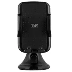 Comparateur de prix : Support pare-brise universel avec ventouse T'nB Incar pour smartphone Noir