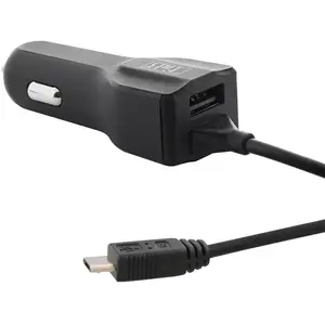 Chargeur Allume-cigare 1 Entrée Usb Avec Câble Micro Usb T'nbVendu parnorauto