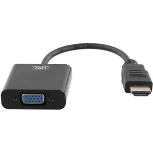 Comparateur de prix : T'nB - Adaptateur HDMI vers VGA - Noir - HDMIVGA