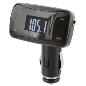 Comparateur de prix : Tnb - Transmetteur FM Bluetooth avec écran LCD T'nB