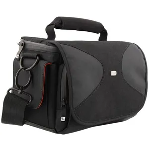 T'nB Tnb - TNB XPERT Shot 2 - Sacoche XL APN - Orange/Noir pas cher