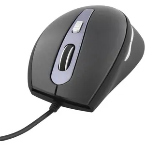 Comparateur de prix : TnB Souris OFFICE Filaire - 6 boutons - 2400 DPI - Windows/Mac TU