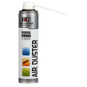 Comparateur de prix : TNB Dépoussiérant matériel informatique butane 400ml