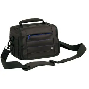 Sacoche Casual T'nB DCCASXL Noir et bleu pas cher