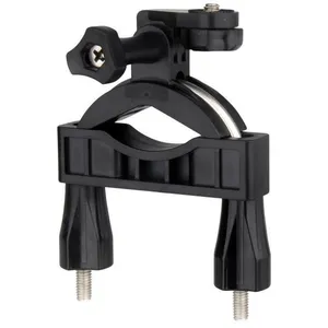 T'nB Tnb spacbike fixation tubulaire de vélo moto pour caméra sport noir pas cher