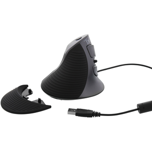 Comparateur de prix : T'nB MUERGOV souris Bureau USB Type-A Optique 1600 DPI