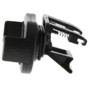 Comparateur de prix : Mini Support Grille Aération Pour Smartphone - Noir - T'nb