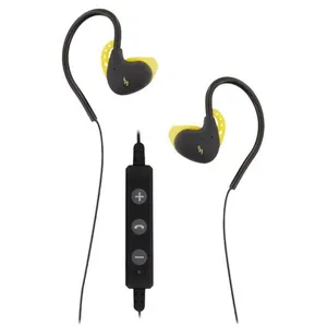 Comparateur de prix : T'nB ECOUTEURS - Sport - écouteurs avec micro - intra-auriculaire - montage sur l'oreille - Bluetooth - sans fil - noir