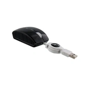 T'nB - Souris Filaire Ultra compacte Guppy Noire pas cher