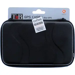 Comparateur de prix : Etui De Protection Gps Écran 6 Pouces (15 Cm) Carbon Xl T'nb