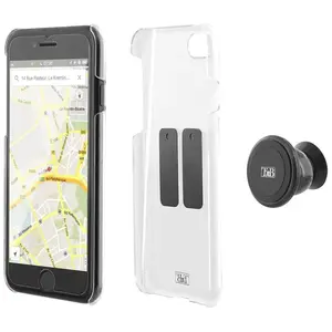 Comparateur de prix : Support voiture magnétique T'nB Noir pour Smarphone et GPS