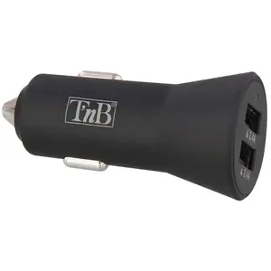 T'nB - Race - Chargeur Allume-cigares 2USB - 4.8A - T'nB pas cher