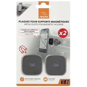 Comparateur de prix : T'nB Patch magnétique adhésif