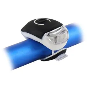 Tnb - Eclairage pour vélo et Trottinette T'nB Urban Moov Blanc pas cher