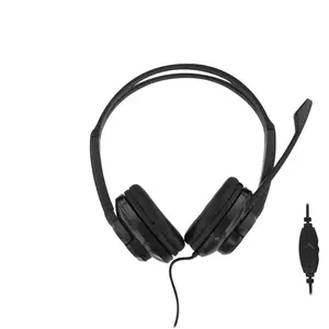 Comparateur de prix : T'nB CSMHS200 écouteur/casque Avec fil Arceau Jouer Noir