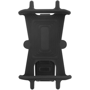T'nB TNB URBAN MOOV - Support flexible vélo/trottinette universel pour Smartphones - noir pas cher