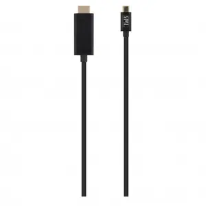 Comparateur de prix : Câble HDMI TNB vers USB-C - 2M noir TU