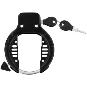 GENERIQUE T'n'b Antivol pour roue de vélo T'nB Noir - 3303170093474 pas cher