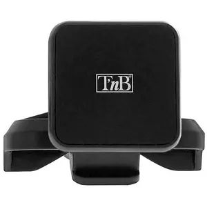 Support magnétique smartphone t n b pour lecteur cd voiture Noir - NoirVendu parmanutan