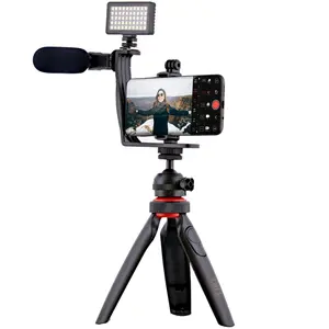 Comparateur de prix : T'nB Trépied TNB Pack vidéo smartphone pour Vlog