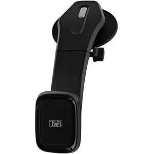 Comparateur de prix : TNB CARMAGDASH - Support magnétique spécial pour tableau de bord - Noir